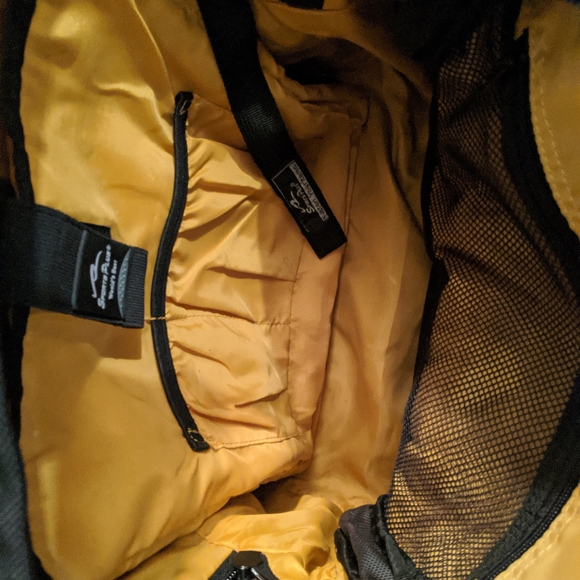 Sports plus multi compartment Backpack - Picture 2 of 5